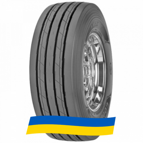205/65 R17.5 Goodyear KMAX T 132/129K/J Прицепная шина Київ - зображення 3