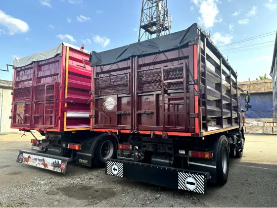 daf самоскид Дніпро