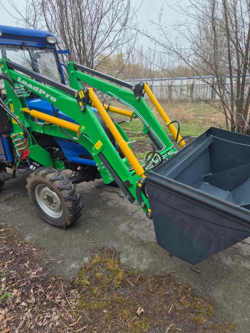 Навантажувач кун на мінітрактор DW 404 (244), Запоріжжя - зображення 1