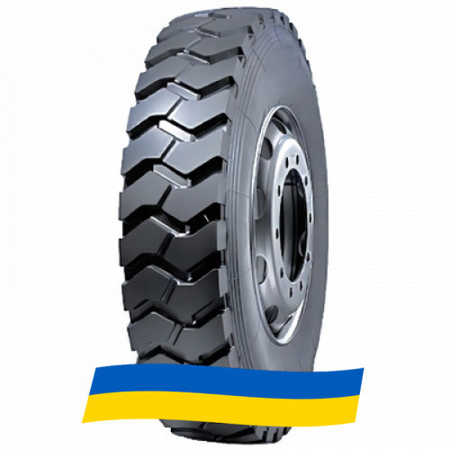 12 R20 Agate HF318 154/151C Ведущая шина Київ - зображення 2