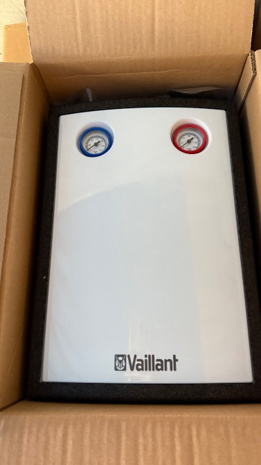 Насосна група Vaillant Vdm 25 M Рівне - зображення 2