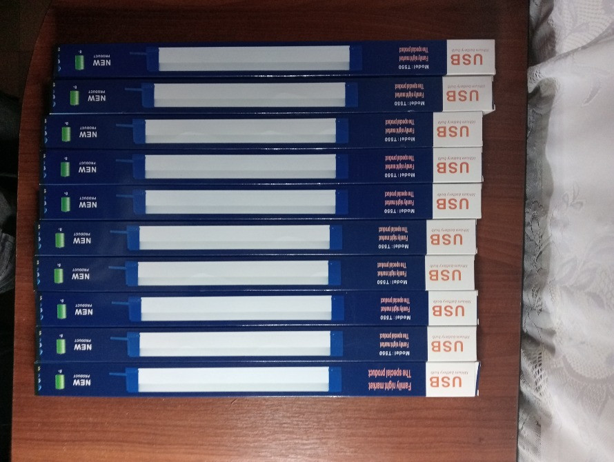 Лампа акумуляторна T550/Лампа аккумуляторная T550 Дніпро - зображення 1