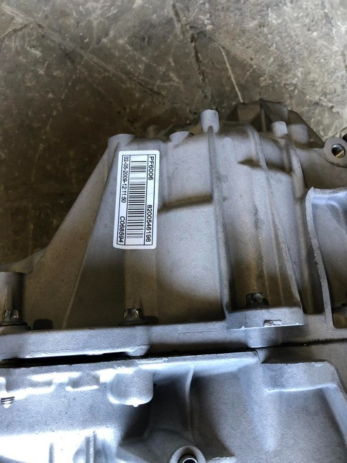 Коробка передач Рено Мастер 2.5 Dci Pf6006 Master 2, Movano Стан нової Вінниця - зображення 3