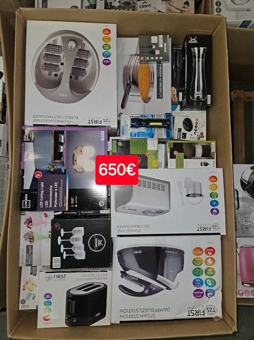 Уцінена побутова техніка з високим прибутком – ваш шанс заробити Вінниця - зображення 3