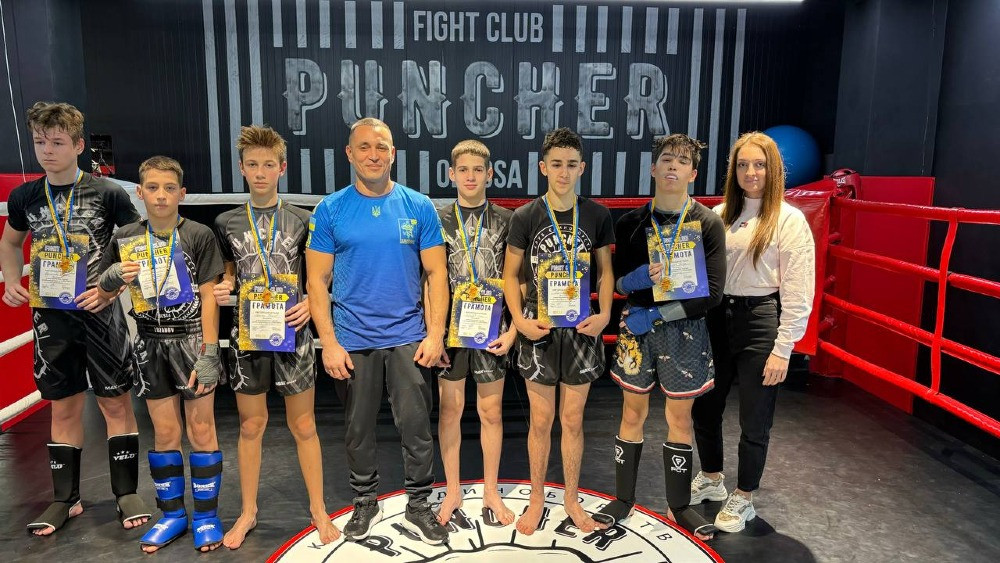 Клуб Єдиноборств Панчер Одеса Одеса - зображення 1