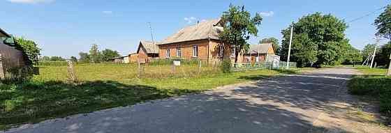 Продам земельну ділянку в центрі села Давидківці, 25 соток Хмельницький