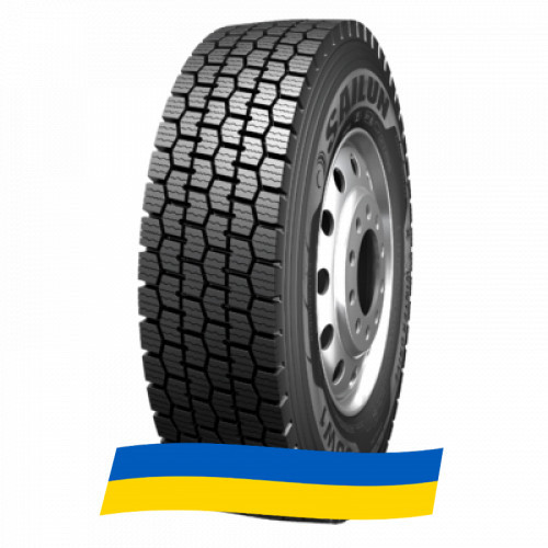 315/80 R22.5 Sailun SDW1 156/150L Ведущая шина Київ - зображення 5