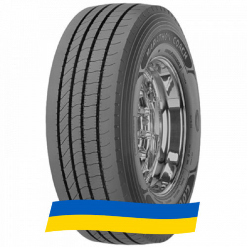 295/80 R22.5 Goodyear Marathon Coach 154/149M Рулевая шина Київ - зображення 1