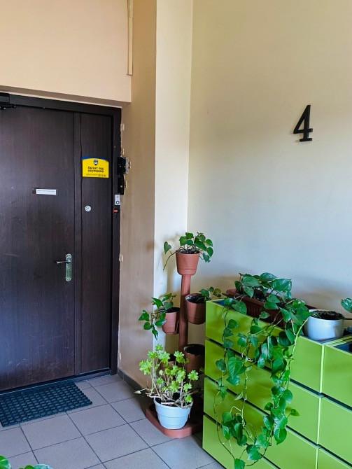 Аренда 1к квартиры Подвысоцкого 6В Печерск Дружбы Народов Звіринецька Київ - зображення 5