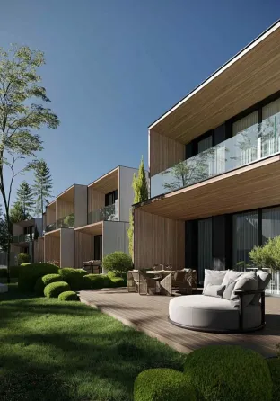 Котедж від Levada Pool Luxe home Івано-Франківськ