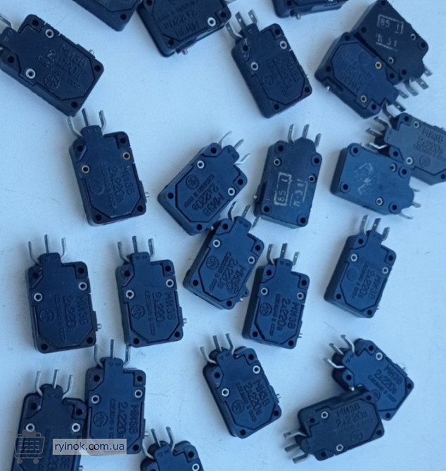 Мікроперемикачі МИ-3В Суми - зображення 1