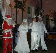 Ведучий тамада на новорічні корпоративи Луцьк - зображення 1