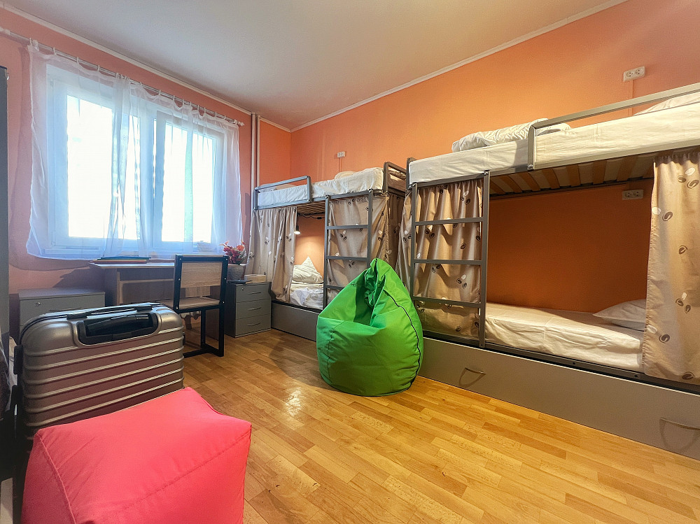 Здається місце в кімнаті на Лівобережній. Найзатишніший Хостел Київ - зображення 5