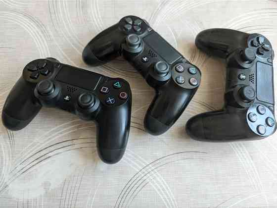 Геймпад джойстик для Ps4 оригінал Sony Dualshock 4 Ровно