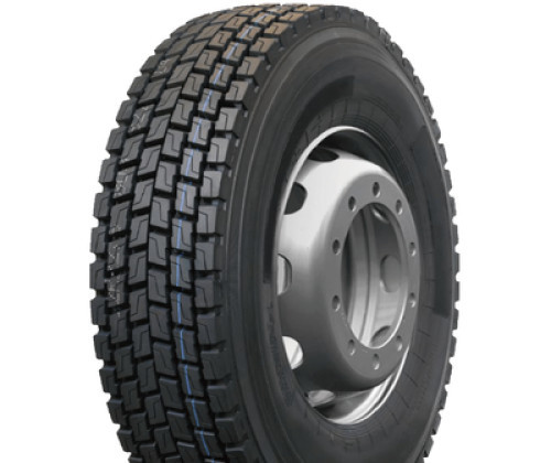 315/80 R22.5 GENTIRE GD833 156/153K Ведущая шина Київ - зображення 8