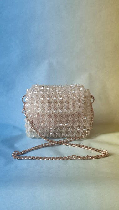 ~ Клатч Шампань ~ Звенигородка - зображення 3