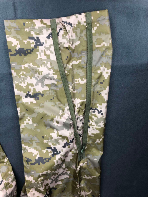 Костюми дощовік піксель Зсу Київ - зображення 4