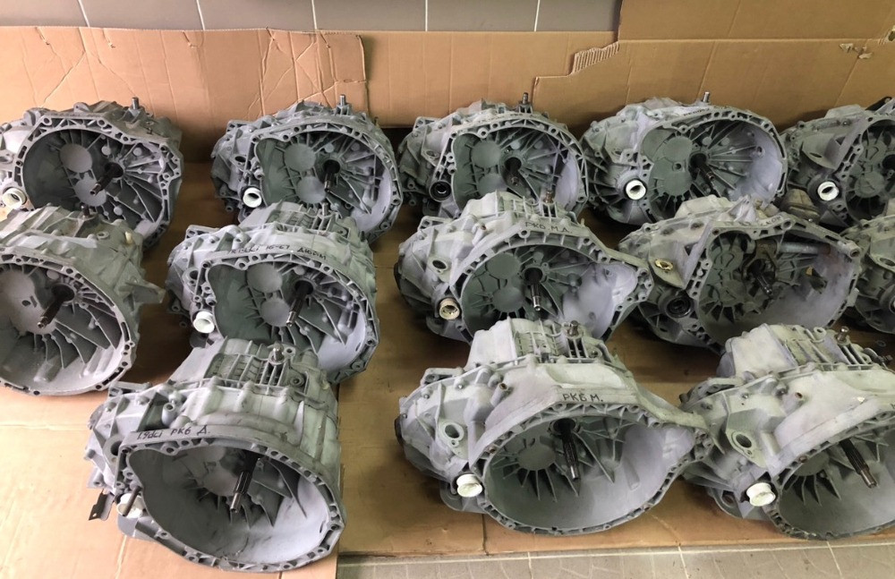 Коробка передач, Кпп 2.3 Dci Pf6056, Рено Мастер, Master 3. Стан нової Київ - зображення 5