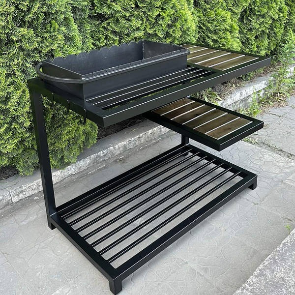 Виготовляємо мангали, підставки під прилади та під дрова, зони барбекю Житомир - зображення 6