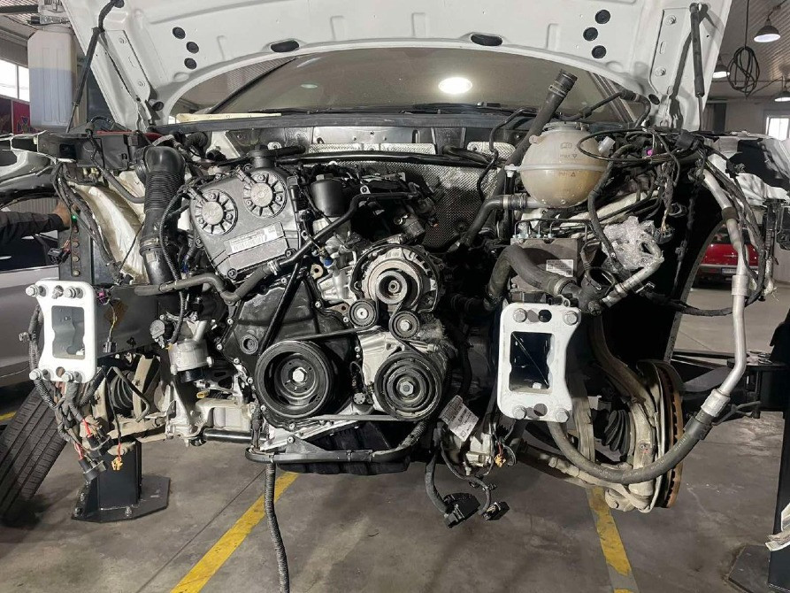 Ремонт двигунів та заміна Грм Одеса - зображення 7