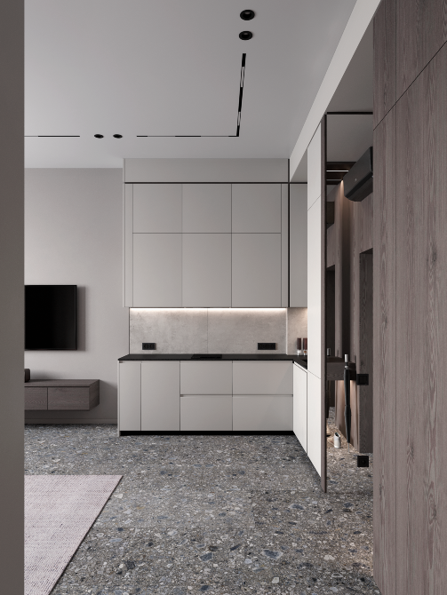 Комплексная разработка авторских дизайн - проектов интерьеров Кропивницкий - изображение 6