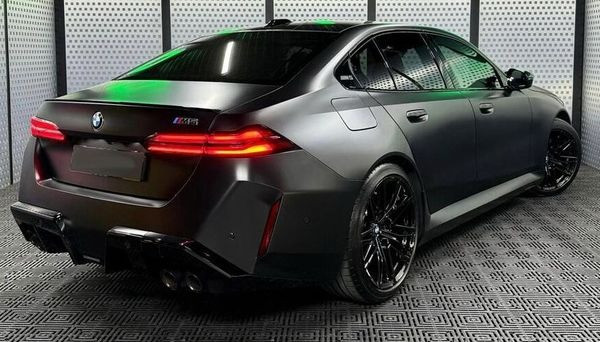 410 Bmw M5 G90 прокат без водителя Київ - зображення 3