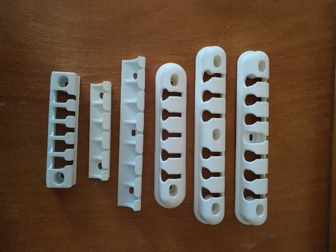 Тримач, гребенка для потолочної сушки білизни Белая Церковь - изображение 5