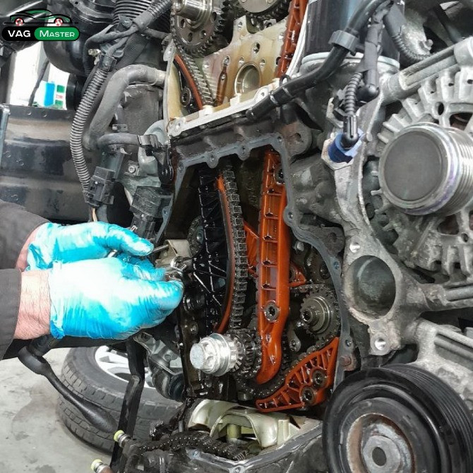 Ремонт двигунів та заміна Грм Одеса - зображення 1