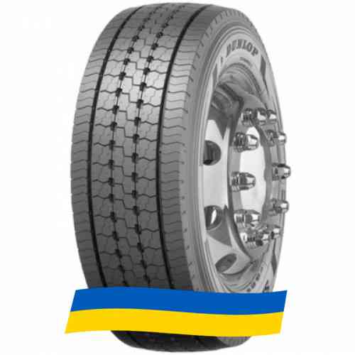 245/70 R17.5 Dunlop SP 346 136/134M Рулевая шина Київ