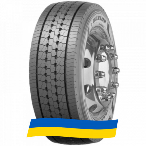 245/70 R17.5 Dunlop SP 346 136/134M Рулевая шина Київ - зображення 1