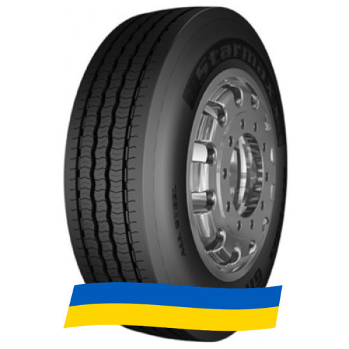 315/80 R22.5 Starmaxx GH100 154/150M Рулевая шина Київ - зображення 4