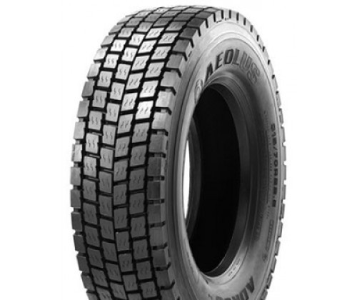 315/80 R22.5 Aeolus ADR69 154/151M Ведущая шина Київ - зображення 8