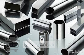 Труба нержавеющая. Лист нержавеющий. Круг нержавейка. Нержавейка Київ - зображення 1