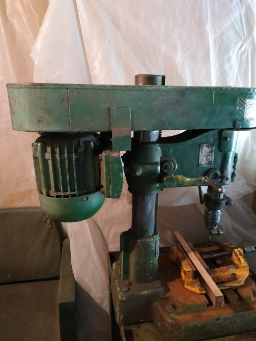 Свердлильний верстат Київ - зображення 1