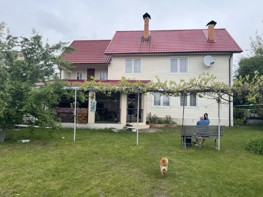 Село Забуччя, Києво-Святошинський р-н, продам будинок, ділянка 0.25 га Буча - зображення 10