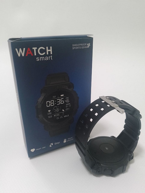 Акция! Смарт часы - Smart Watch по лучшей цене! читайте описание Одеса - зображення 4