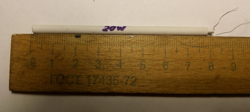 Нагревательный элемент для паяльника Хмельницкий - изображение 3