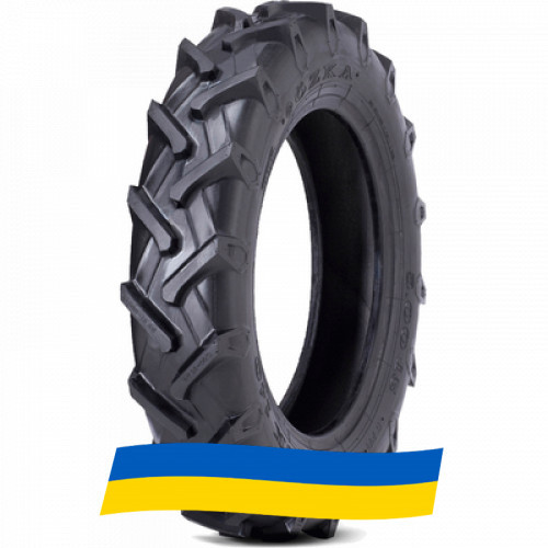 5 R15 Ozka KNK140 76A6 Индустриальная шина Київ - зображення 5