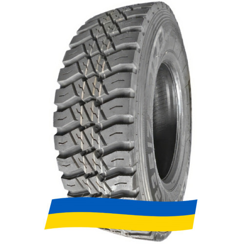235/75 R17.5 Constancy DH39 143/141L Ведущая шина Київ - зображення 4
