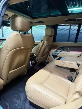 434 Прокат Range Rover Vogue New без водителя Киев