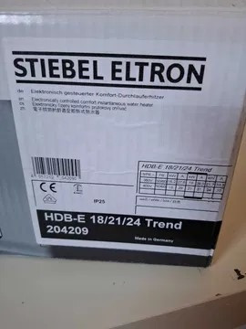 Продам проточный водонагреватель Харків - зображення 2