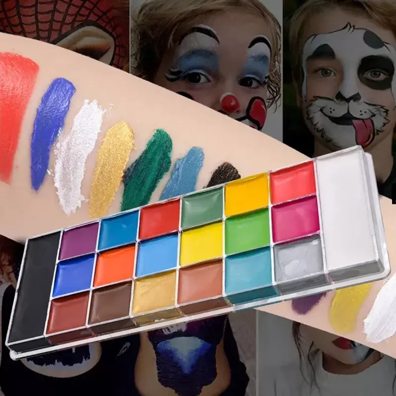 Театральний грим, Аква-грим, штучна кров. Знижки до -50 Киев - изображение 3