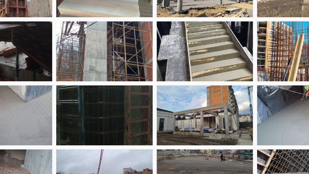 Badzigongroup реконструкції та будівництво монолітних конструкцій Ужгород - зображення 2