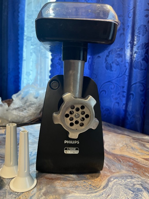 Мʼясорубка Philips Песочин - изображение 1