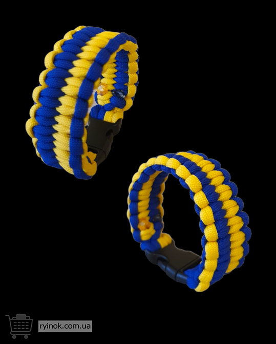 Браслет из паракорда Харків - зображення 6