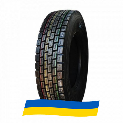 315/80 R22.5 Aplus D801 156/150L Ведущая шина Київ - зображення 1