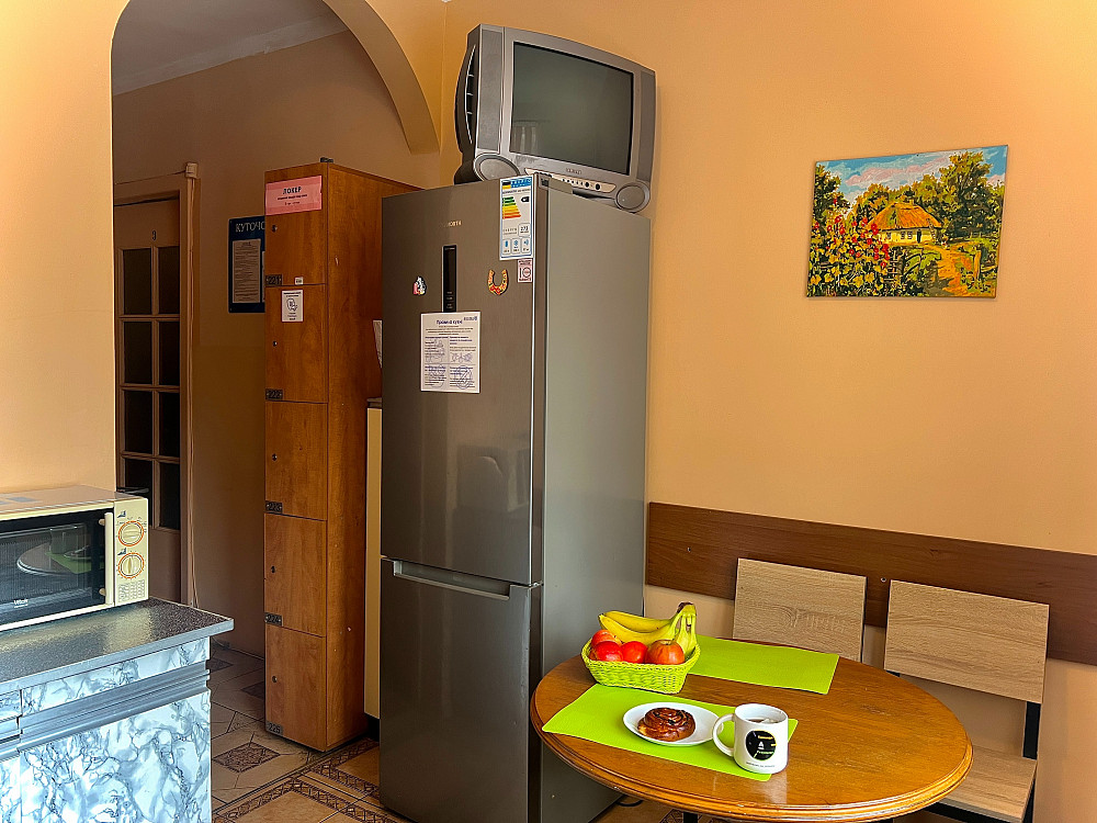 Хостел в 10 хв. від метро Печерська! Найкращі ціни та комфорт Киев - изображение 12