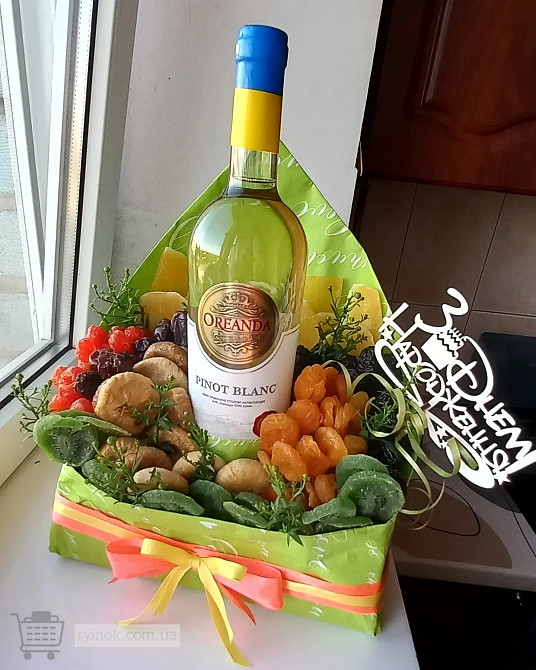 Вкусные, изысканные букеты на заказ.На выбор. С Доставкой. Г. Бердичев Бердичів - зображення 2