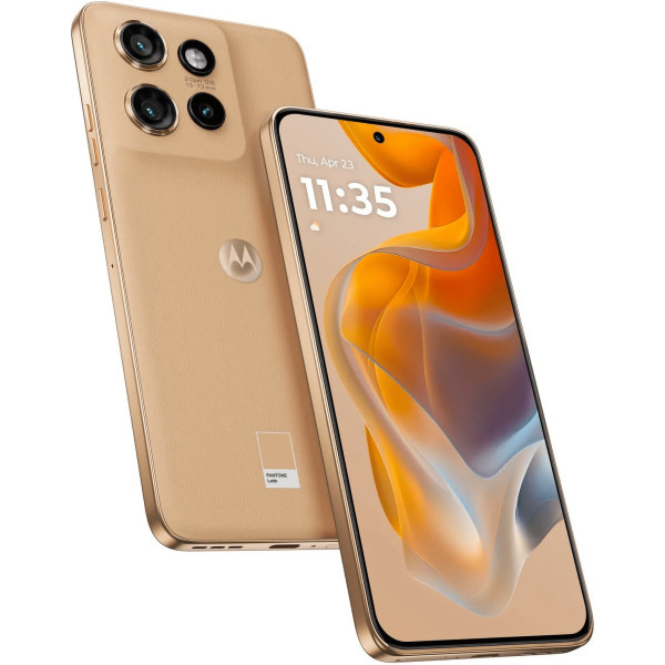 Смартфон Motorola Edge 50 Neo 8/256GB NFC Latte Global UA (PB310043RS) (Код товара:38655) Харків - зображення 8