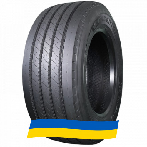 385/55 R22.5 Greentrac GTRT1 160K Прицепная шина Київ - зображення 5